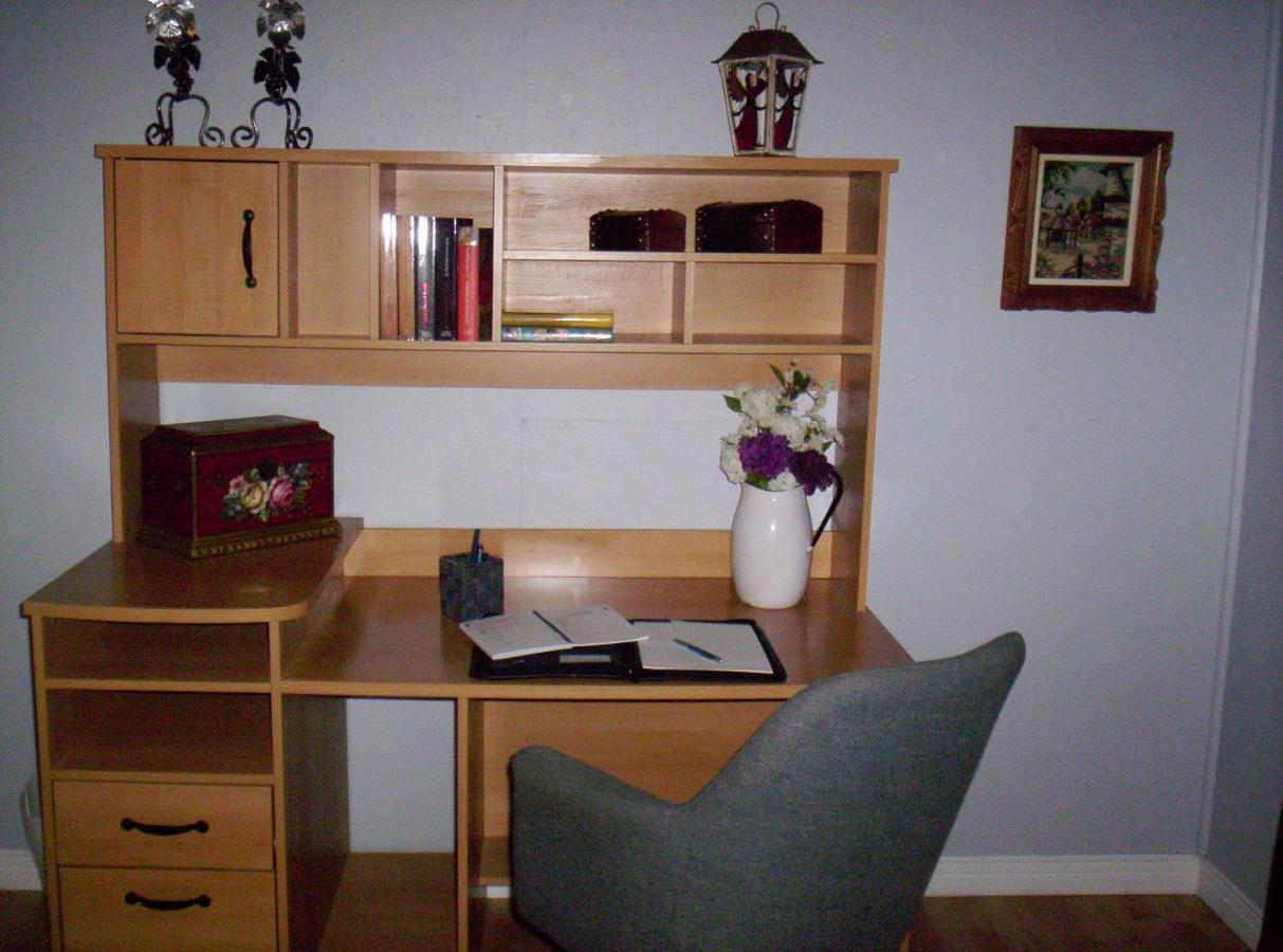 Gite Au P'Tit Bonheur B&B Coaticook Ngoại thất bức ảnh